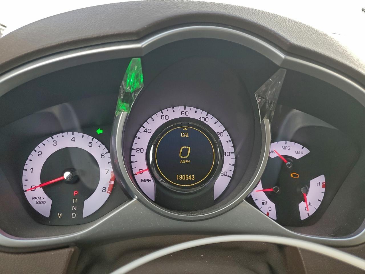 2011 Cadillac Srx Performance Collection VIN: 3GYFNEEY4BS537242 Lot: 93530705