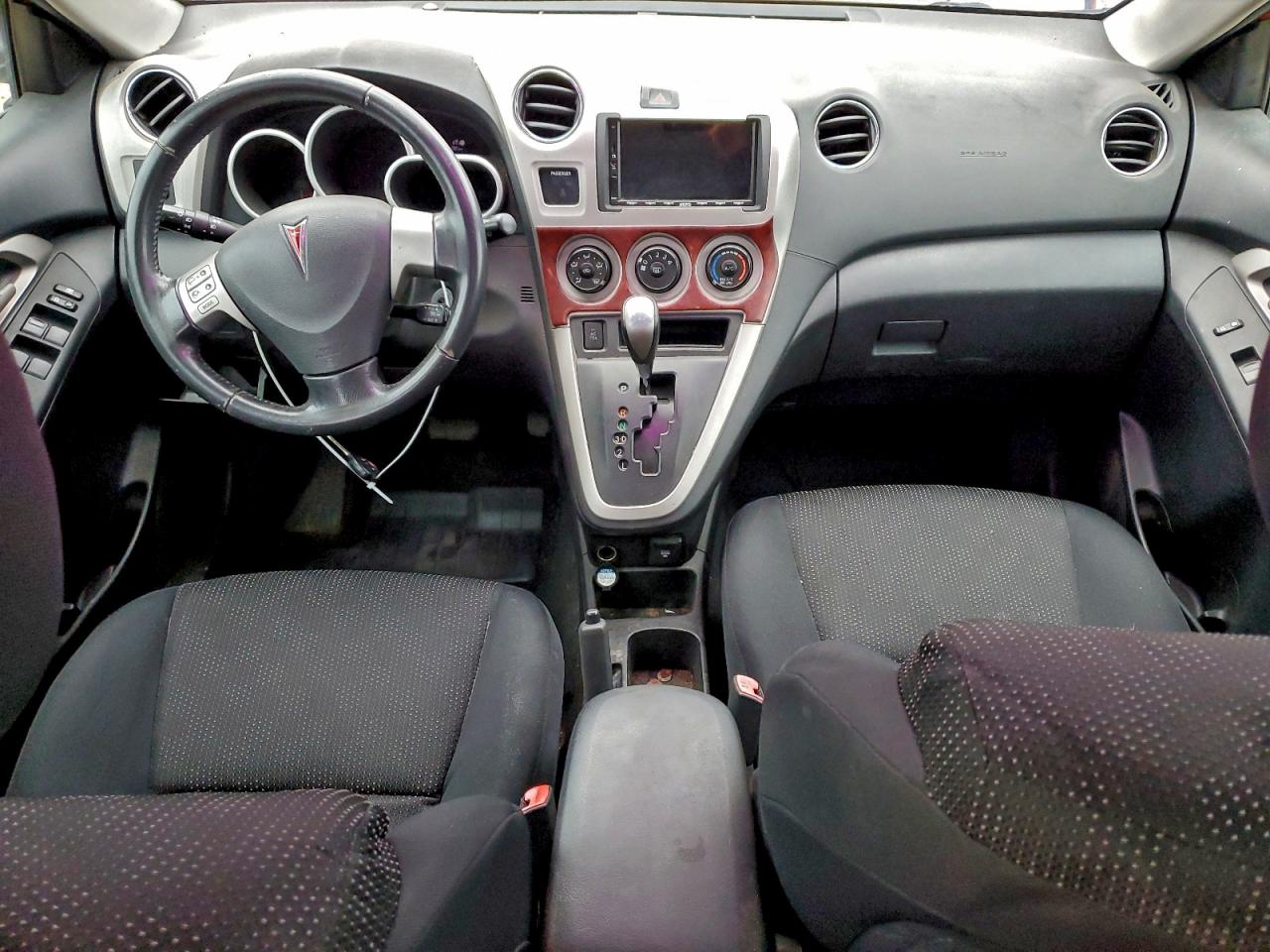 2009 Pontiac Vibe VIN: 5Y2SM670X9Z406740 Lot: 94735315