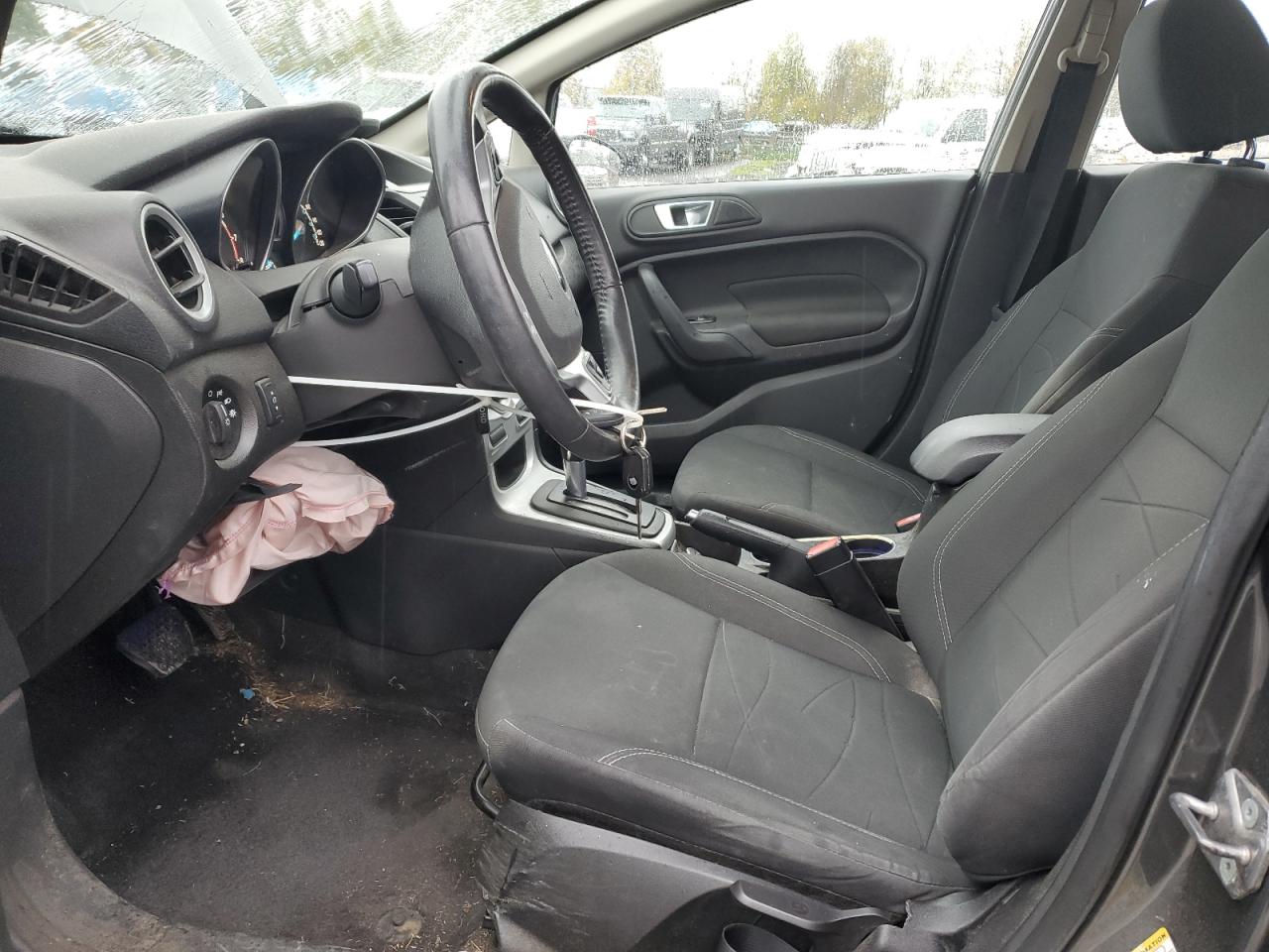 2015 Ford Fiesta Se VIN: 3FADP4EJ9FM204751 Lot: 84469745