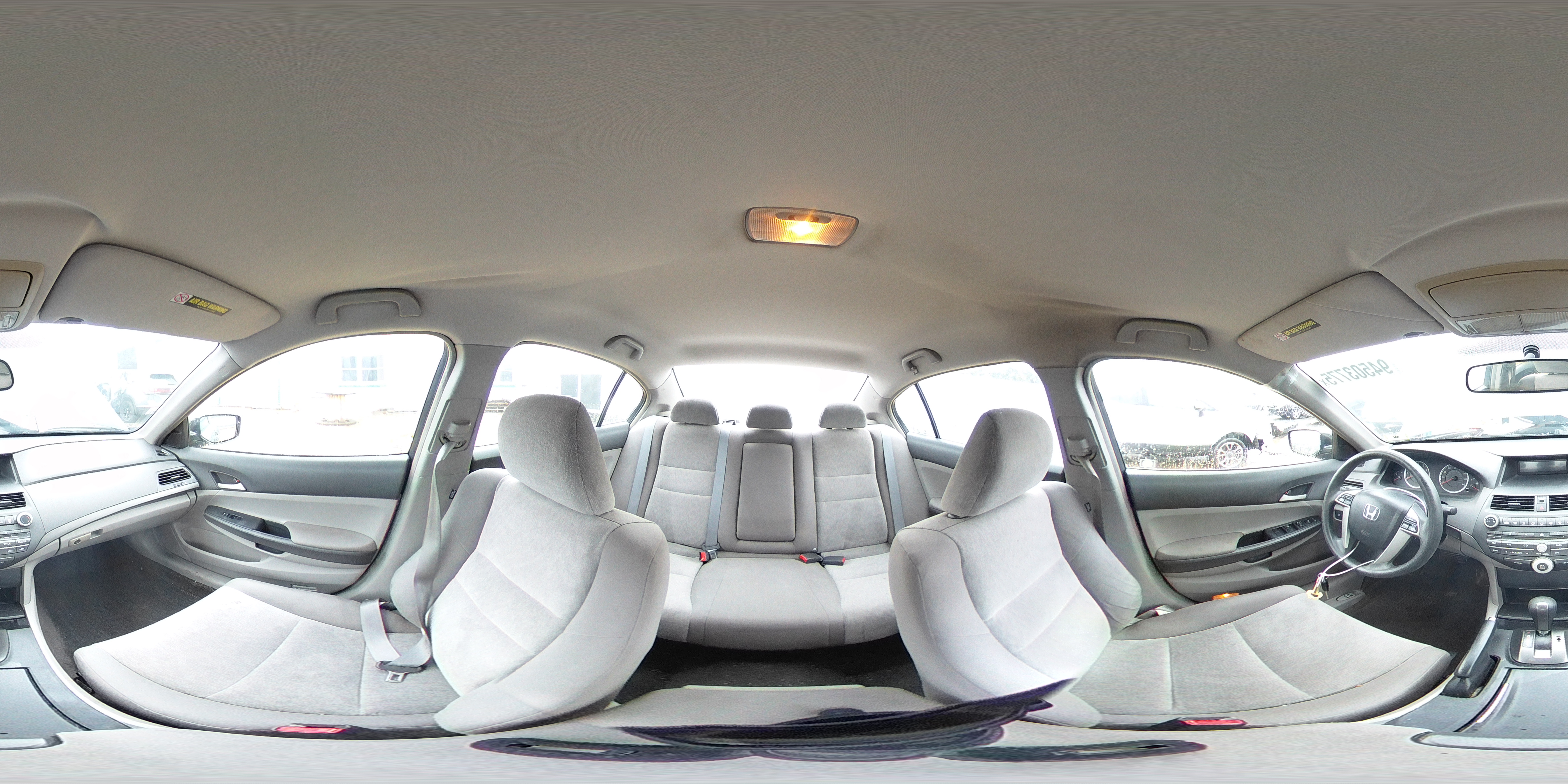 2009 Honda Accord Lx VIN: 1HGCP26319A185612 Lot: 94503775