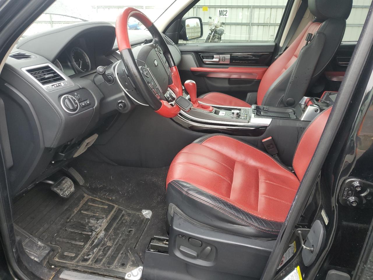 2011 Land Rover Range Rover Sport Autobiography VIN: SALSP2E41BA286376 Lot: 91359095