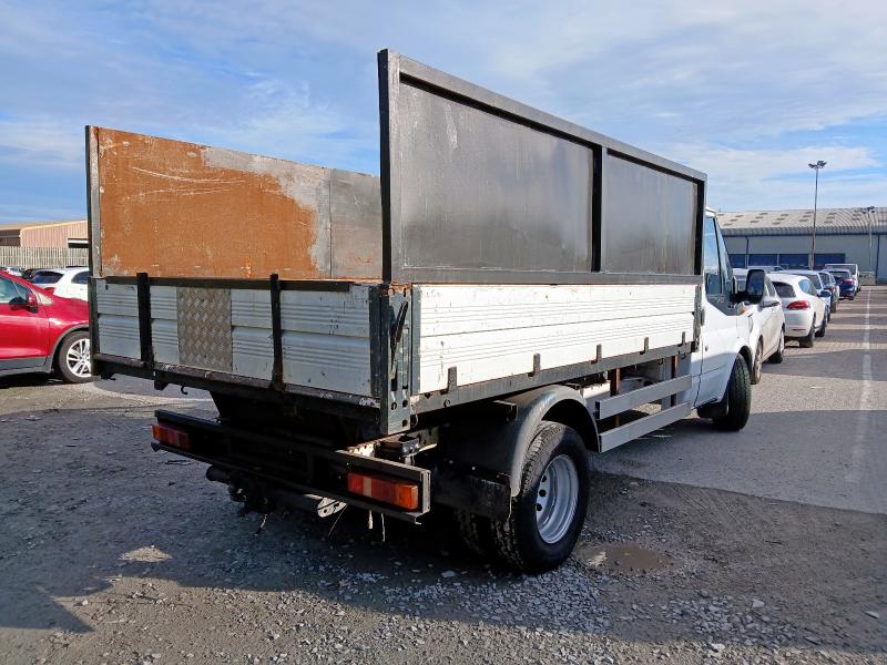 2008 FORD TRANSIT 140 T350M RWD 