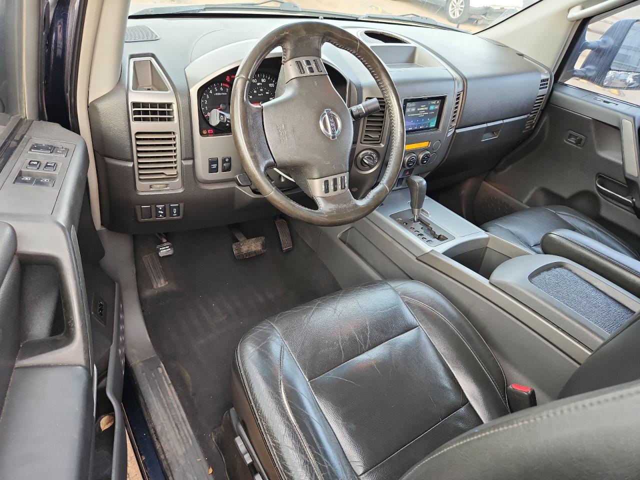 2006 Nissan Titan Xe VIN: 1N6AA06B46N534220 Lot: 92411555