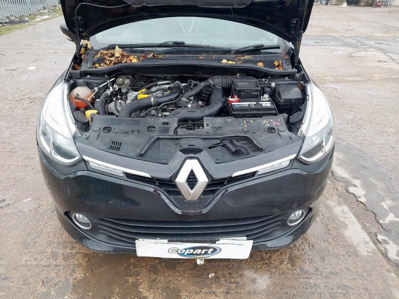 2016 RENAULT CLIO 0.9 TCE 90 DYNAMIQUE S NAV 5DR