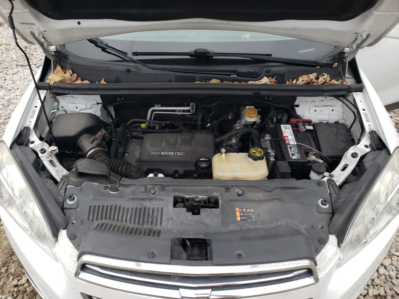 2016 Chevrolet Trax Ls VIN: 3GNCJKSB7GL275079 Lot: 91834065