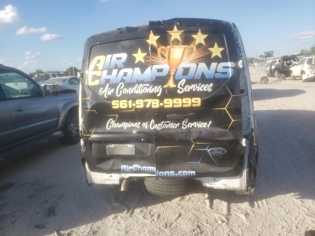 2021 Ford Transit Connect Xl VIN: NM0LS7E27M1492873 Lot: 92025665