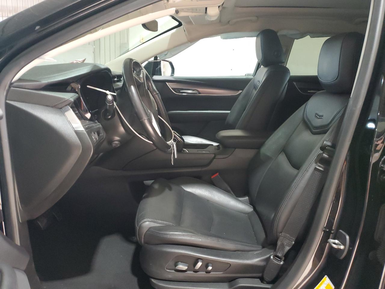 2019 Cadillac Xt5 Luxury VIN: 1GYKNCRS8KZ241071 Lot: 92071255