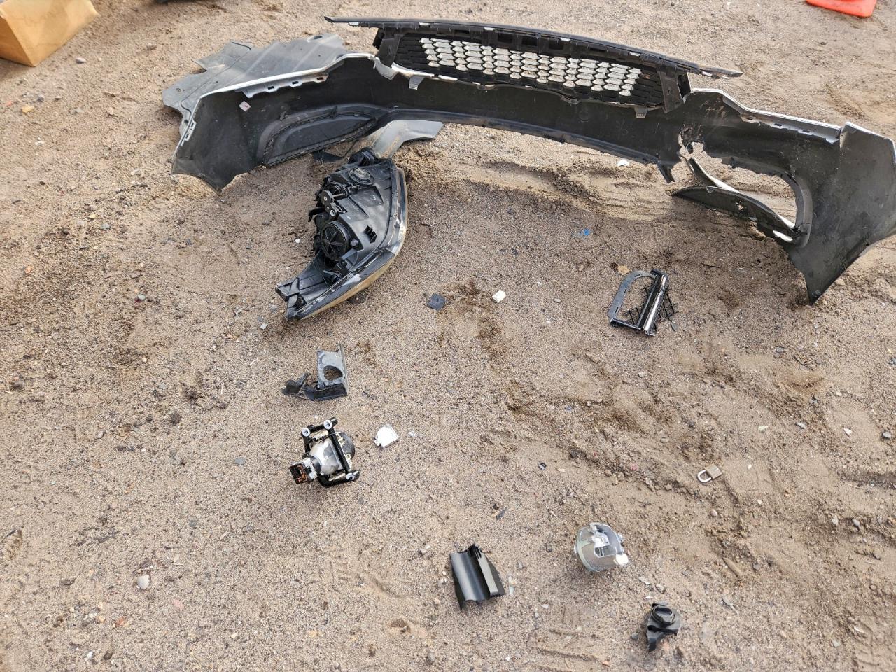 2016 Kia Forte Lx VIN: KNAFK4A62G5438740 Lot: 94581315