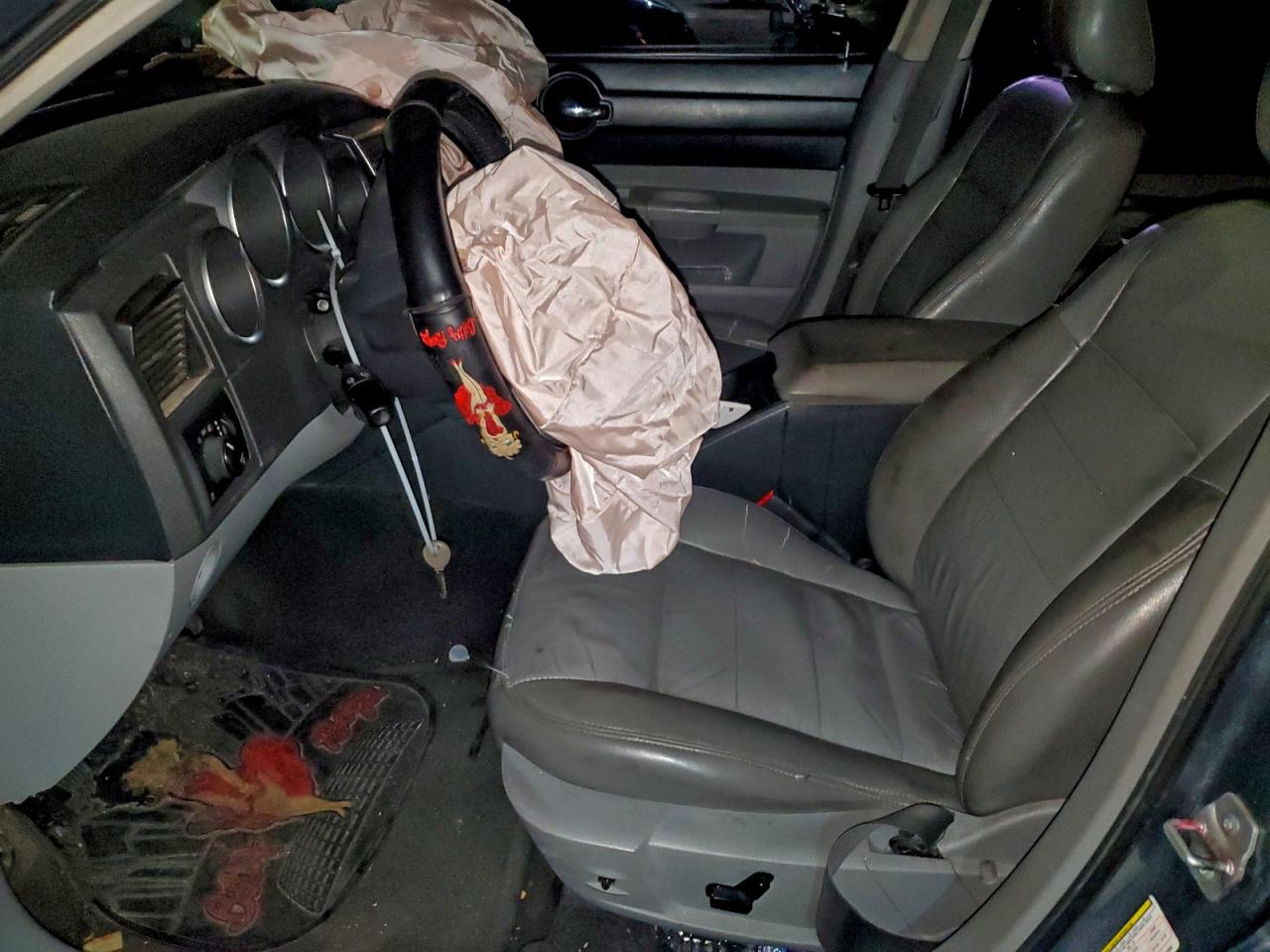 2007 Dodge Charger R/ VIN: 882698 Lot: 94598205