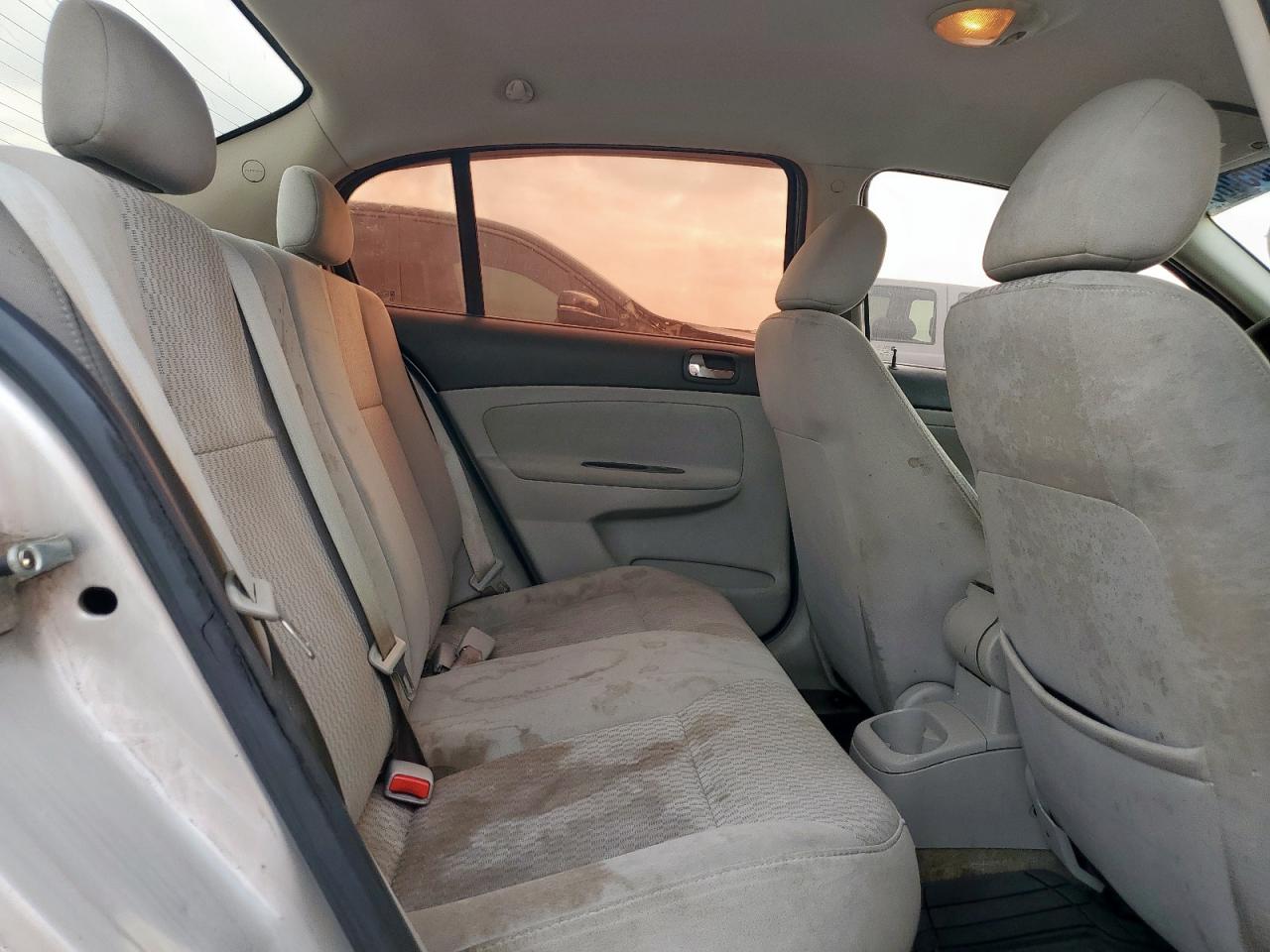 2009 Chevrolet Cobalt Lt VIN: 1G1AT58HX97265718 Lot: 93005085