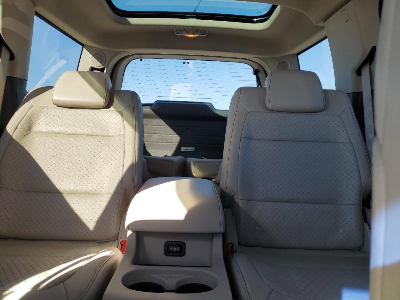 2010 Ford Flex Limited VIN: 2FMHK6DCXABB36426 Lot: 91269545