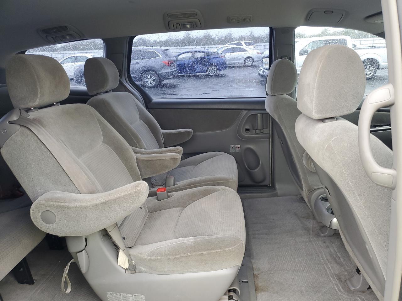 2006 Toyota Sienna Ce VIN: 5TDZA23C96S465825 Lot: 93479575