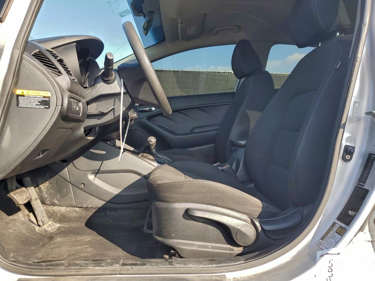 2016 Kia Forte Lx VIN: KNAFK4A60G5594985 Lot: 94267935