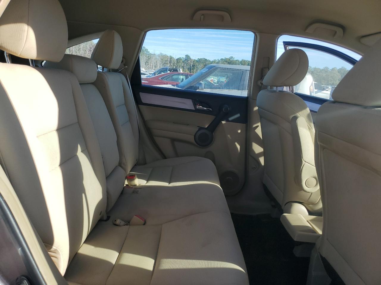 2010 Honda Cr-V Lx VIN: 5J6RE4H3XAL096194 Lot: 86446225