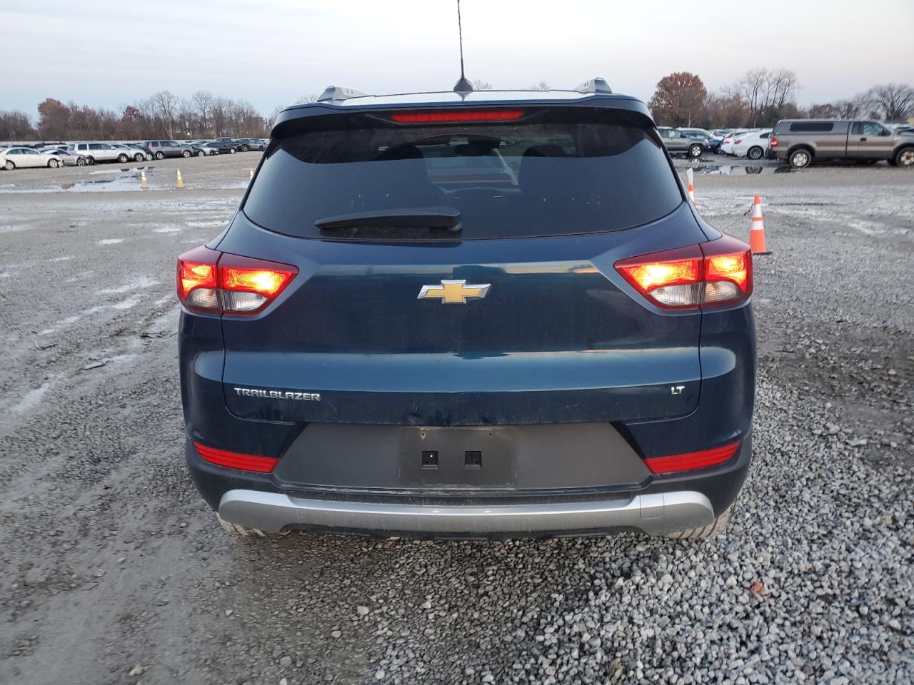 2021 Chevrolet Trailblazer Lt VIN: KL79MPS29MB093224 Lot: 93437635