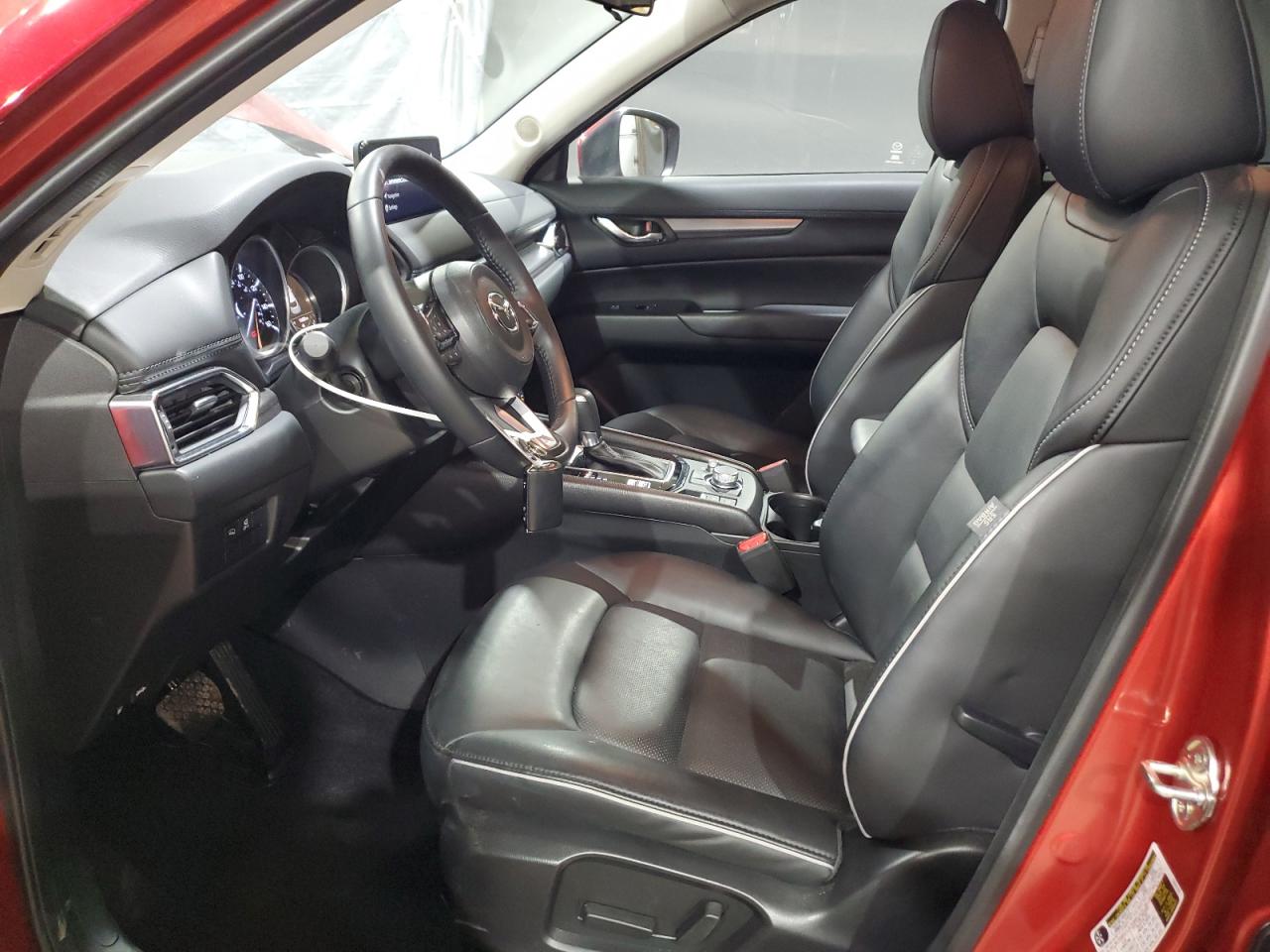 2025 Mazda Cx-5 Select VIN: JM3KFBBL6S0673265 Lot: 93666775