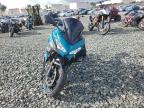 2021 KAWASAKI EX400    for sale at Copart CA - MARTINEZ