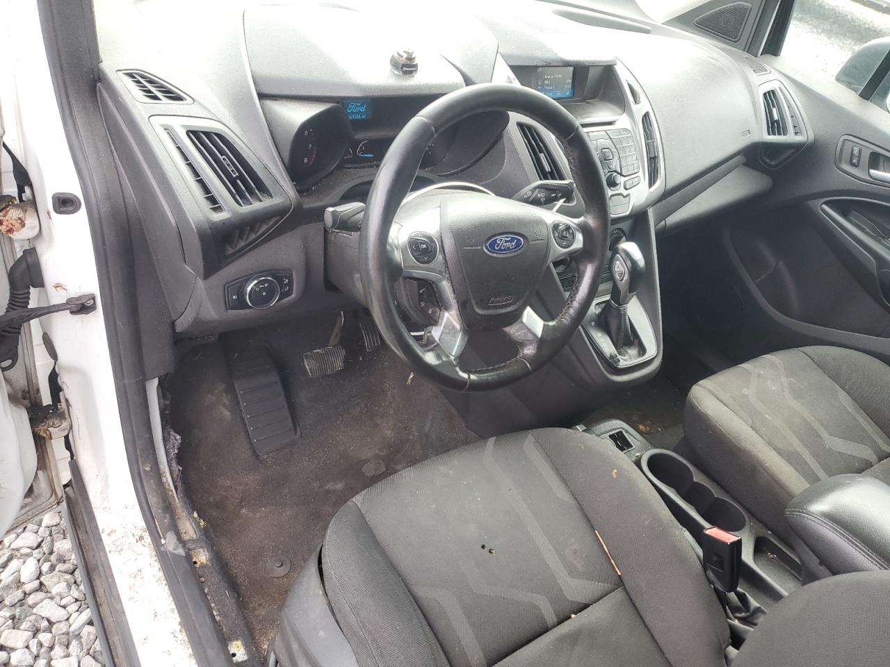 2017 Ford Transit Connect Xlt VIN: NM0LS6F73H1301895 Lot: 91481675