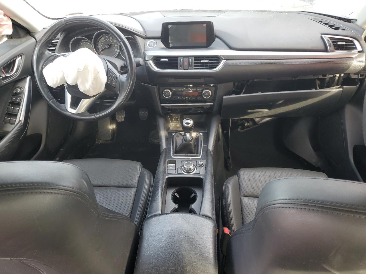 2016 Mazda 6 Touring VIN: JM1GJ1V56G1439245 Lot: 90725905