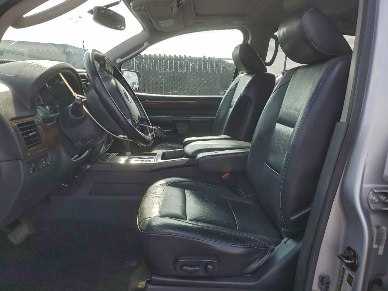 2012 Nissan Armada Sv VIN: 5N1AA0NC6CN603820 Lot: 94376925