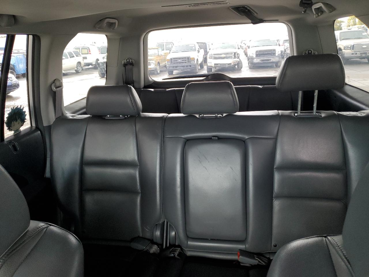 2006 Honda Pilot Ex VIN: 5FNYF28516B034584 Lot: 94088675