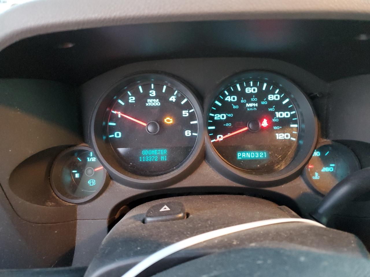 2013 GMC Sierra C1500 VIN: 1GTN1TEX9DZ386266 Lot: 93229135