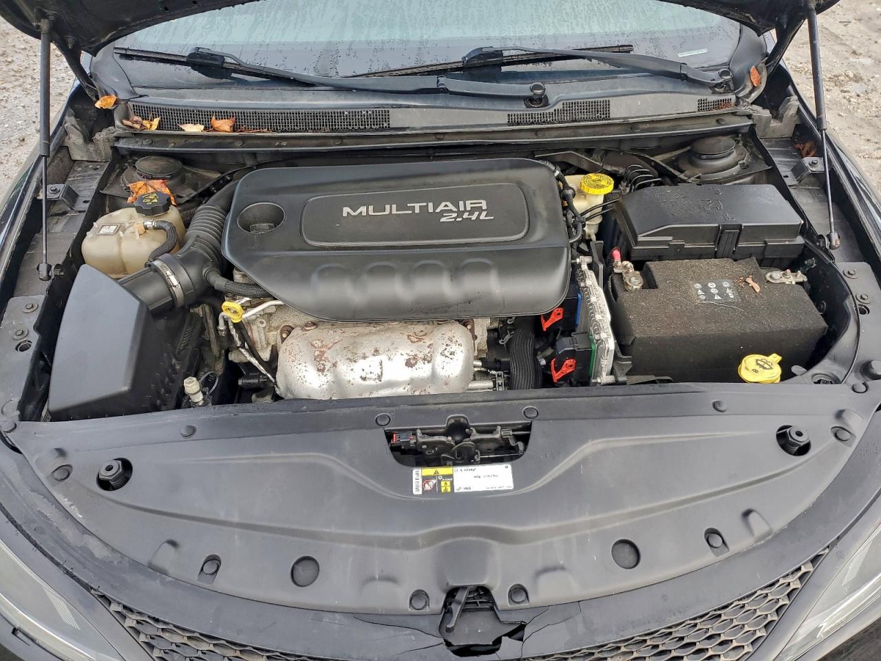 2015 Chrysler 200 S VIN: 1C3CCCBB0FN756075 Lot: 93922635