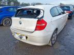 2009 BMW 1 SERIES 116I [2.0] SPORT 3DR STEP AUTO for sale at Copart WOLVERHAMPTON