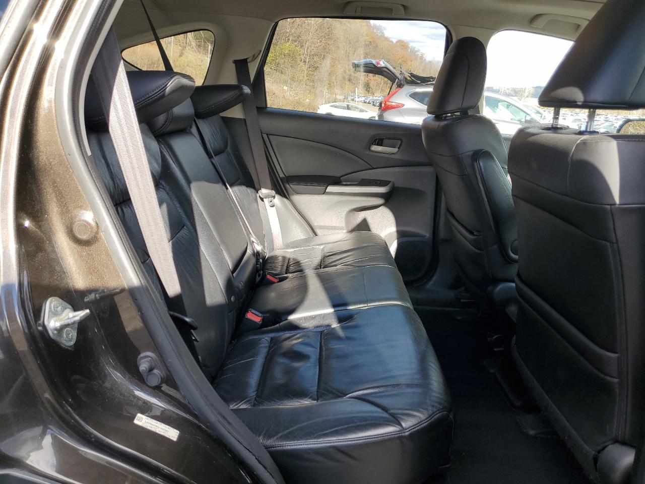 2013 Honda Cr-V Exl VIN: 5J6RM4H76DL046385 Lot: 93084915