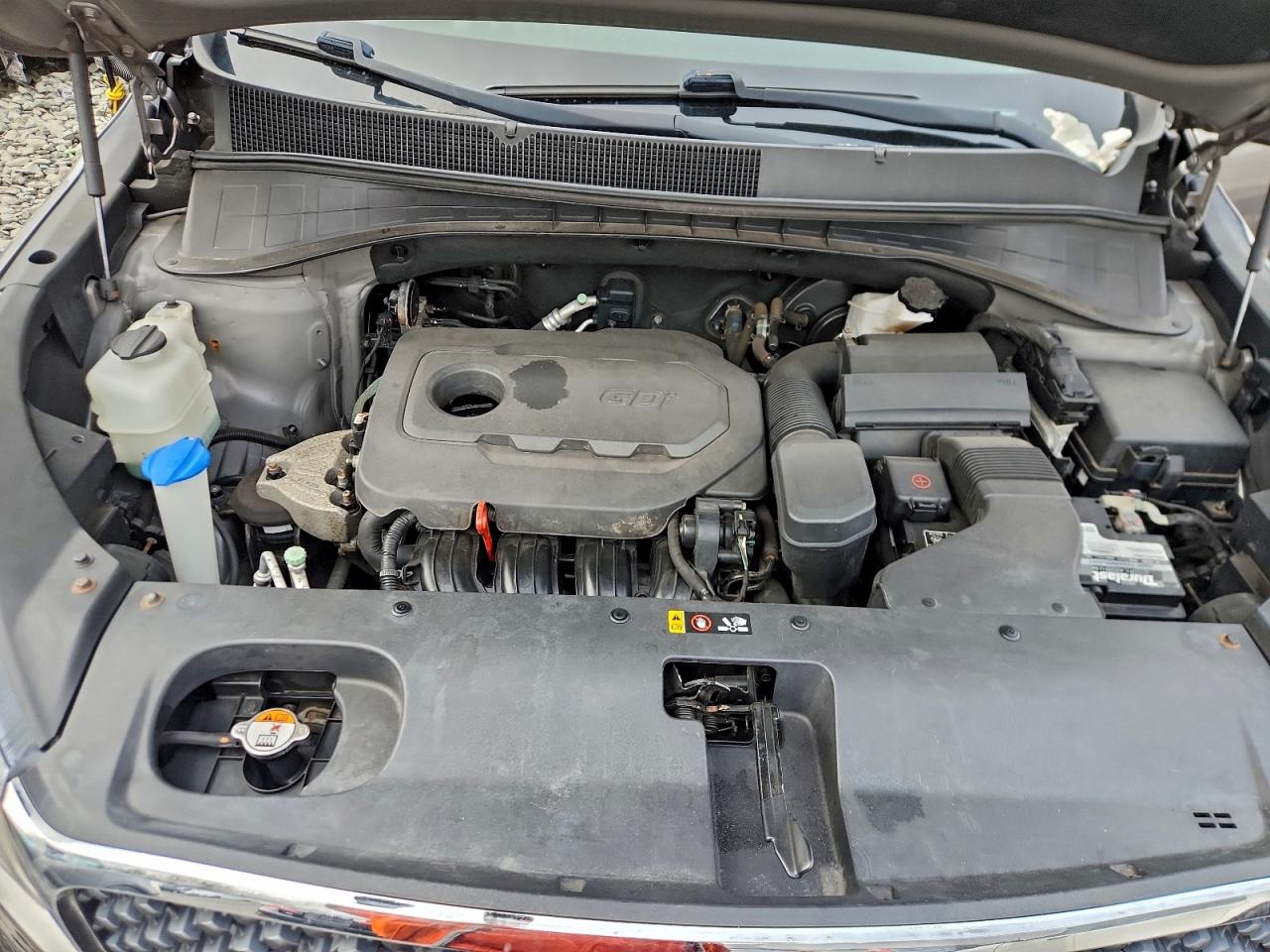 2016 Kia Sorento Lx VIN: 5XYPGDA34GG098111 Lot: 93692015