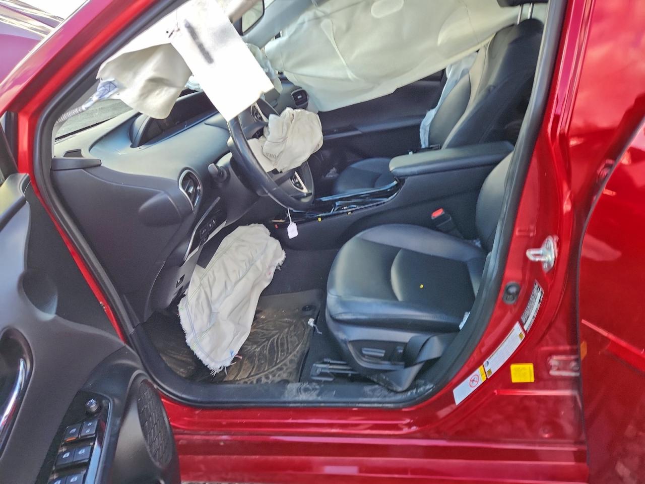 2018 Toyota Prius VIN: JTDKARFU9J3067572 Lot: 94416295