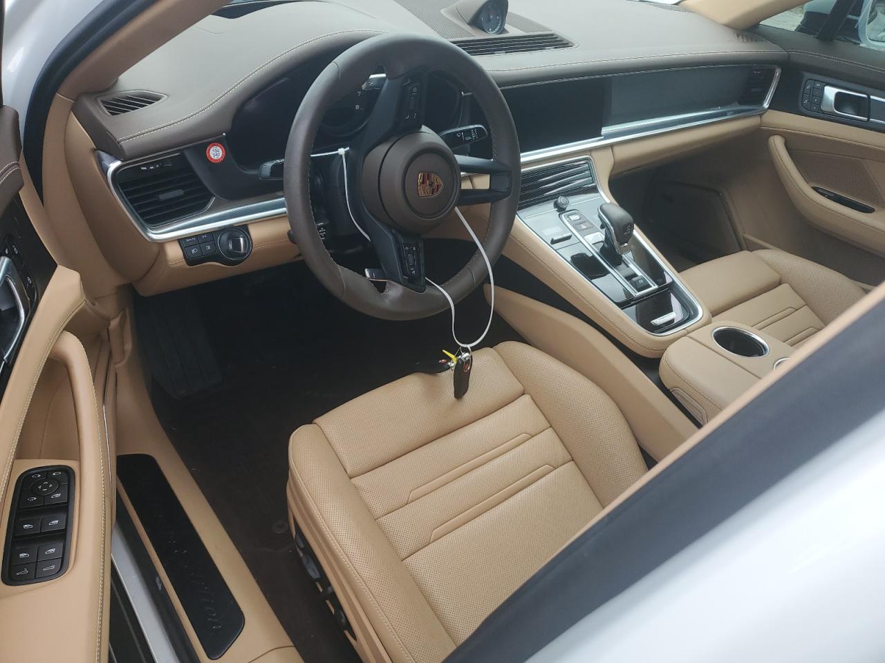 2023 Porsche Panamera Base VIN: WP0AJ2A70PL103775 Lot: 91663775
