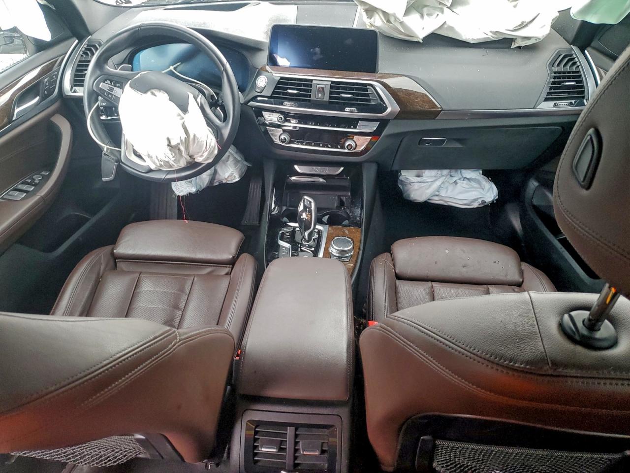 2020 BMW X3 xDrive30I VIN: 5UXTY5C03L9B29995 Lot: 93540585