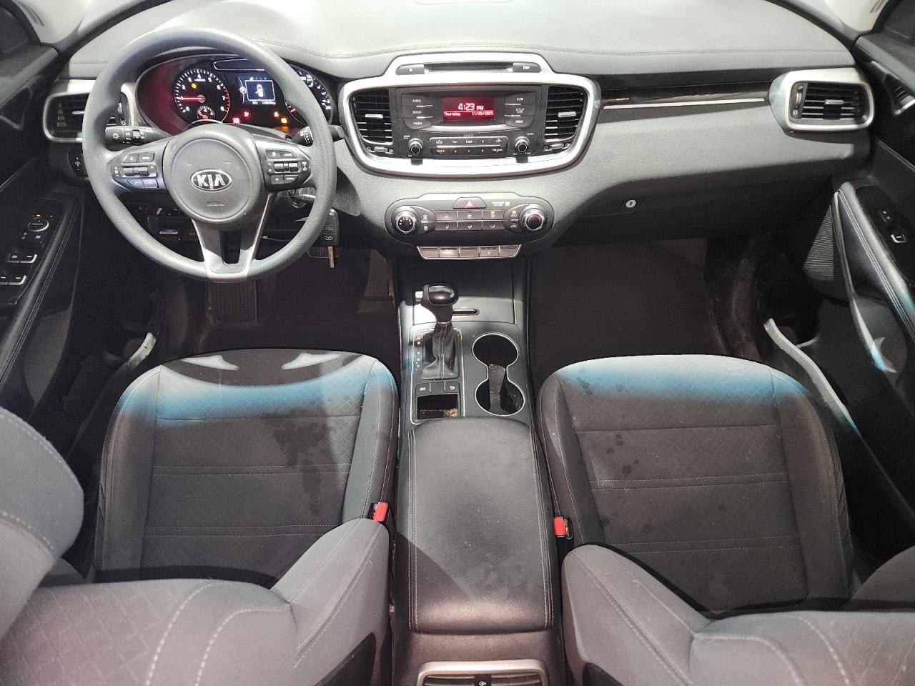 2017 Kia Sorento Lx VIN: 5XYPG4A32HG225780 Lot: 94133455