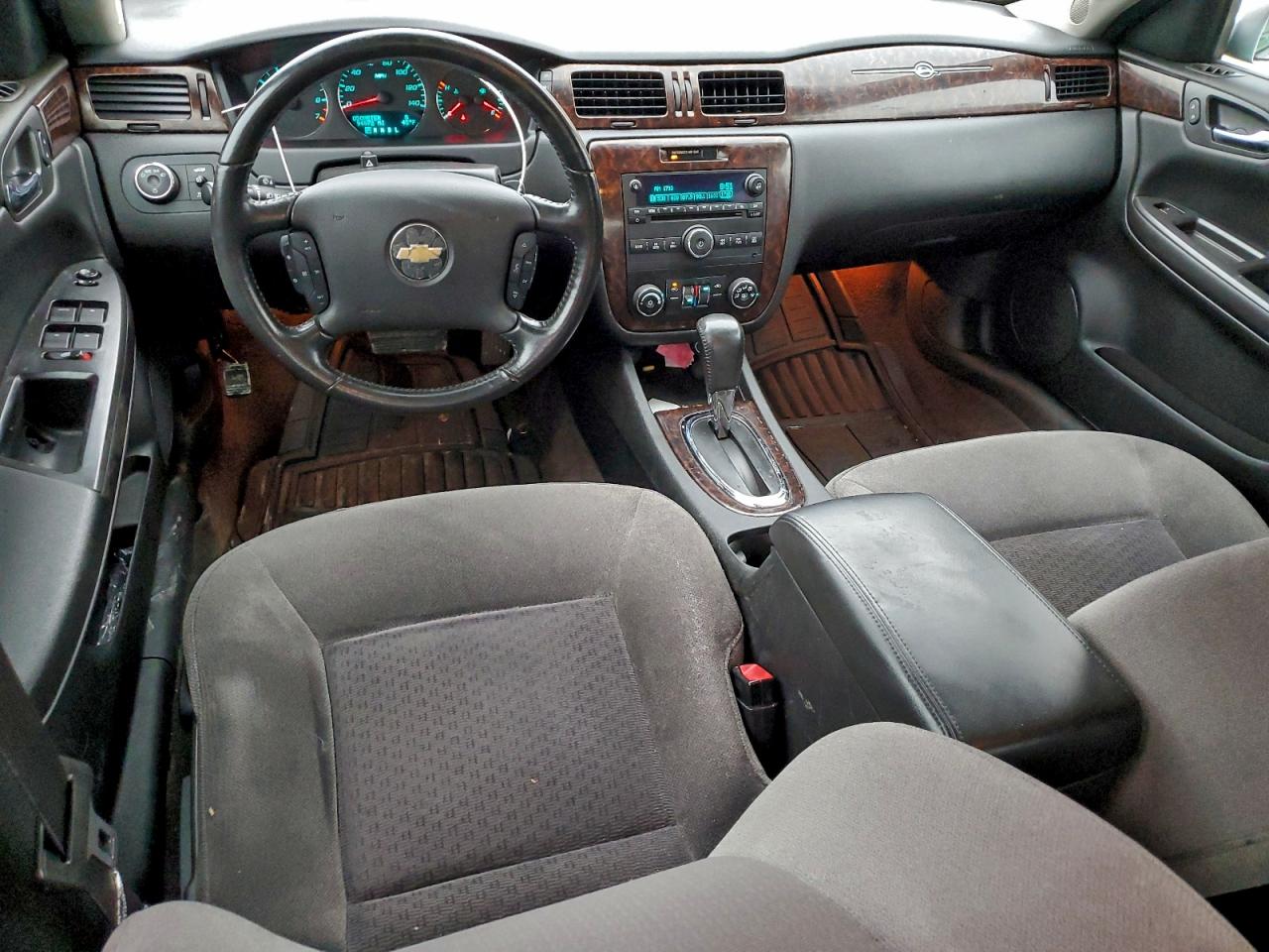 2014 Chevrolet Impala Limited Lt VIN: 2G1WB5E35E1106615 Lot: 93502715