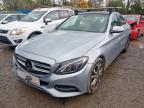 2015 MERCEDES-BENZ C CLASS C220 BLUETEC SPORT PREMIUM 4DR AUTO for sale at Copart WOLVERHAMPTON