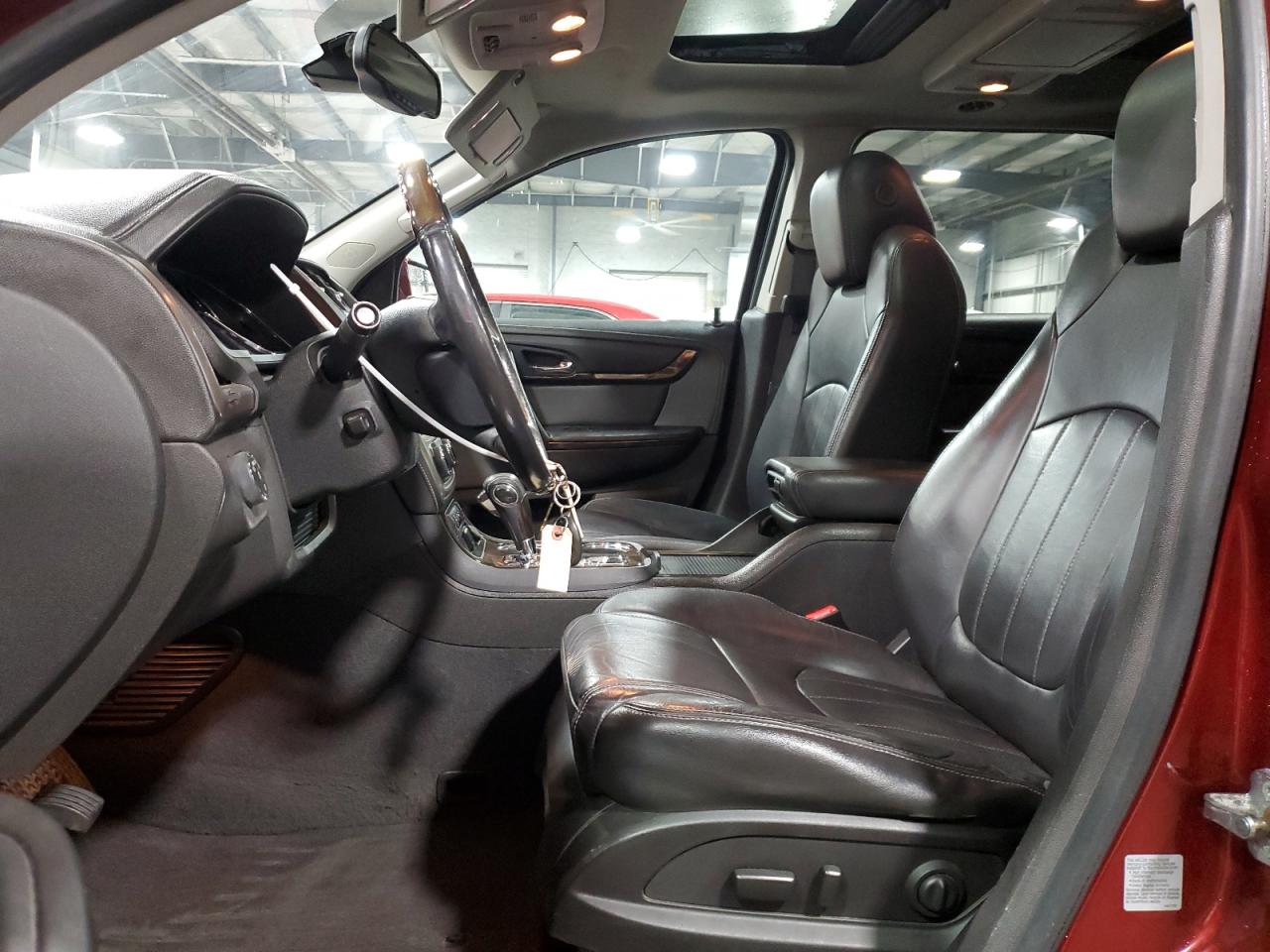 2015 GMC Acadia Denali VIN: 1GKKVTKDXFJ386106 Lot: 93100715