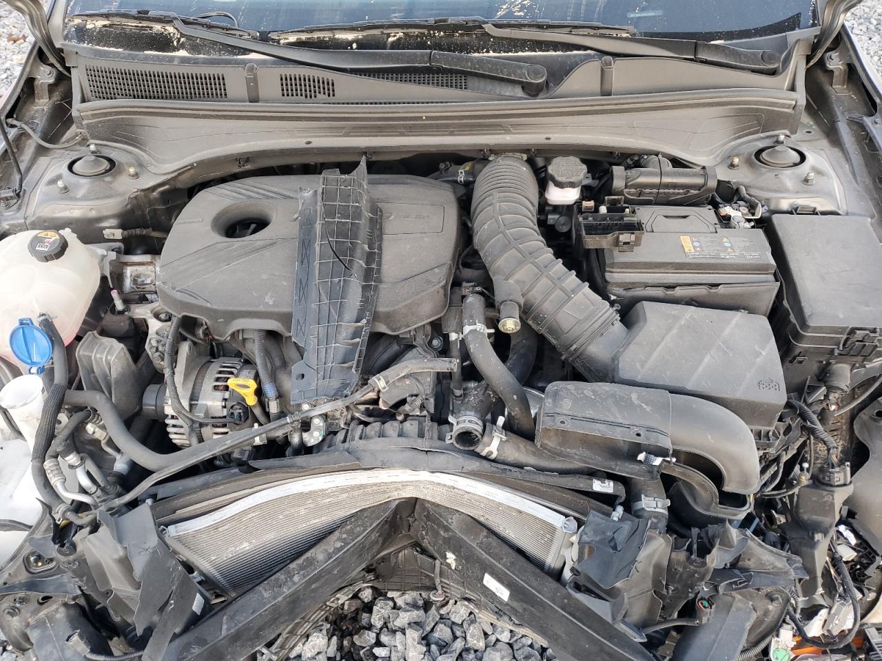 2023 Kia Forte Gt VIN: 3KPF44AC9PE679203 Lot: 93270195