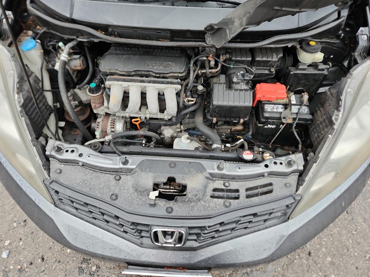 2012 Honda Fit Sport VIN: JHMGE8H5XCC022782 Lot: 93176995