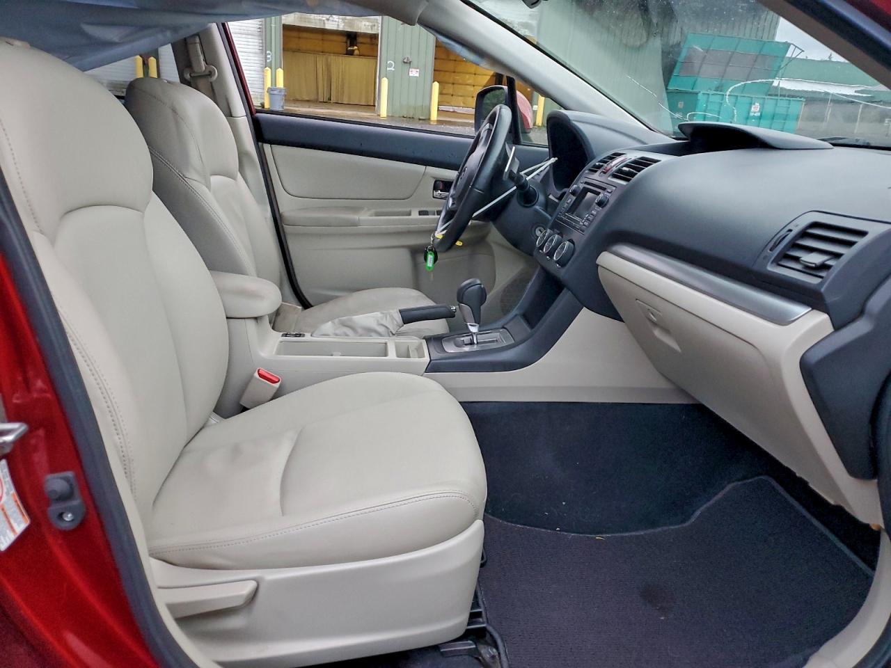 2013 Subaru Xv Crosstrek 2.0 Limited VIN: JF2GPAGC6D2856107 Lot: 93400795