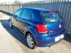 2010 VOLKSWAGEN POLO 1.4 SE 5DR for sale at Copart WESTBURY