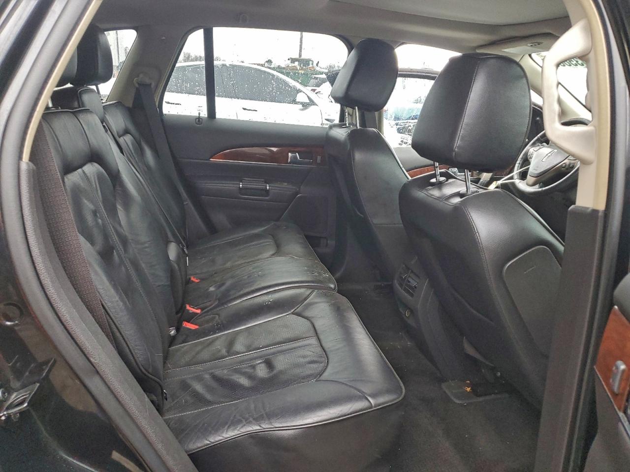 2014 Lincoln Mkx VIN: 2LMDJ8JK9EBL19822 Lot: 94535665