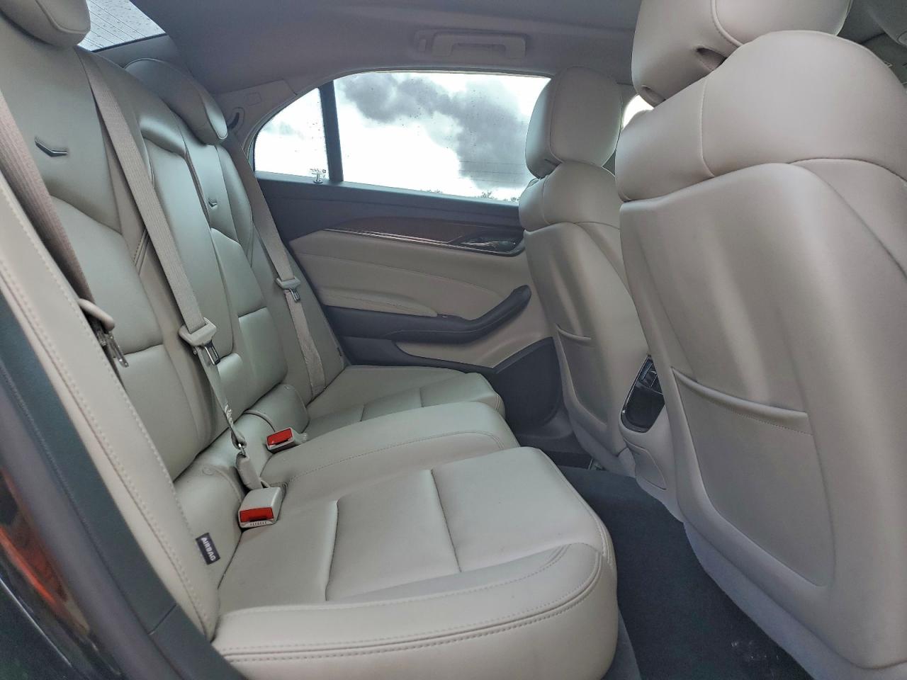 2017 Cadillac Cts VIN: 1G6AP5SX3H0113723 Lot: 92364685