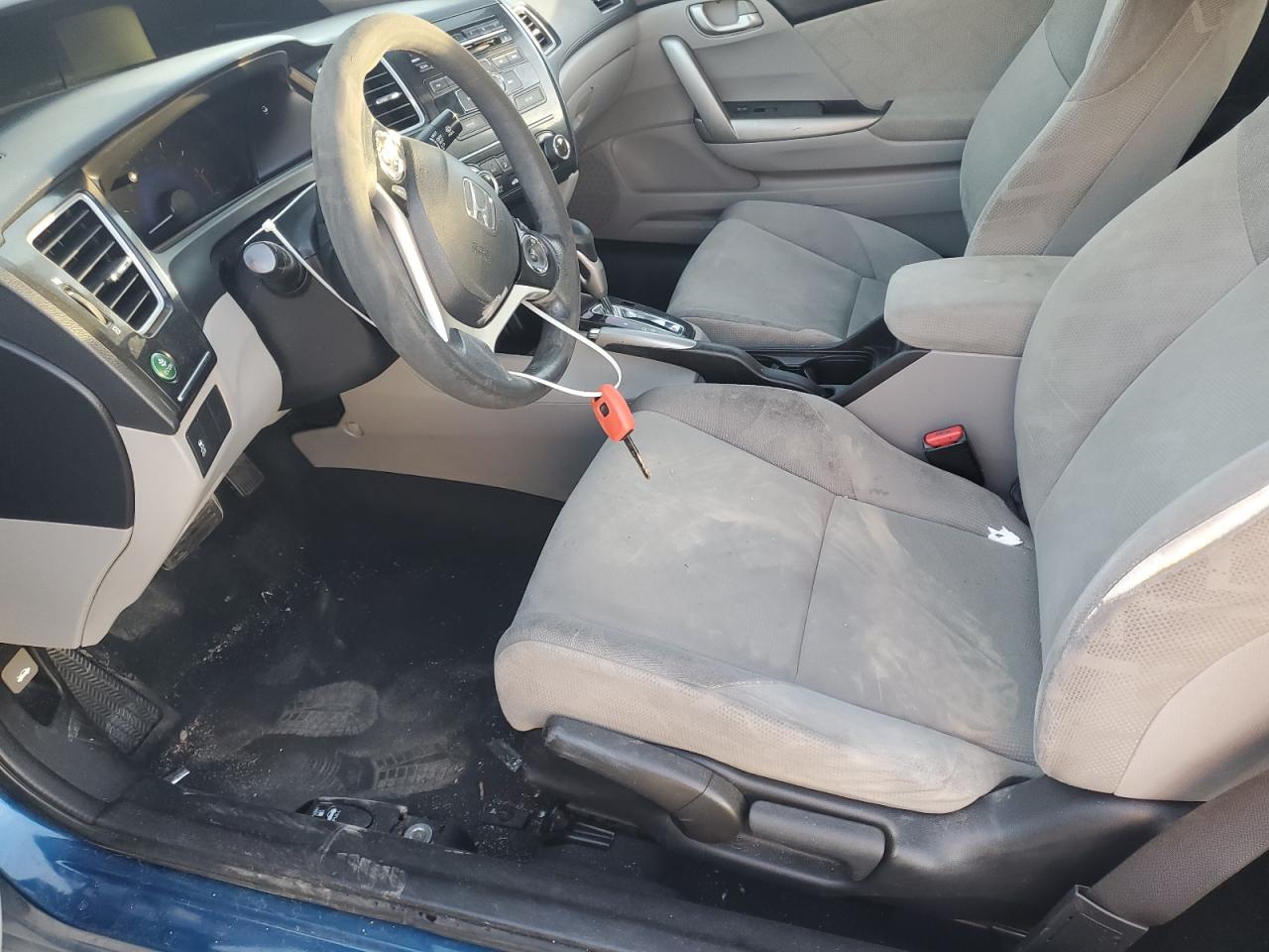 2013 Honda Civic Lx VIN: 2HGFG3B51DH501515 Lot: 90733555