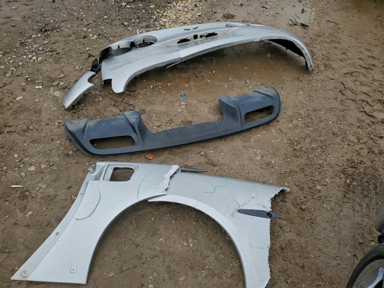 2007 Chevrolet Corvette VIN: 1G1YY36U075140109 Lot: 93715045