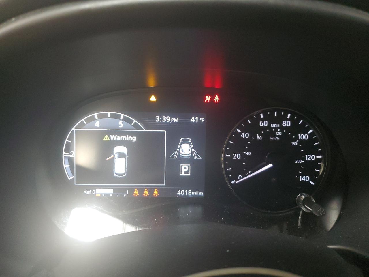 2024 Nissan Kicks Sv VIN: 3N1CP5CV0RL474028 Lot: 93321575