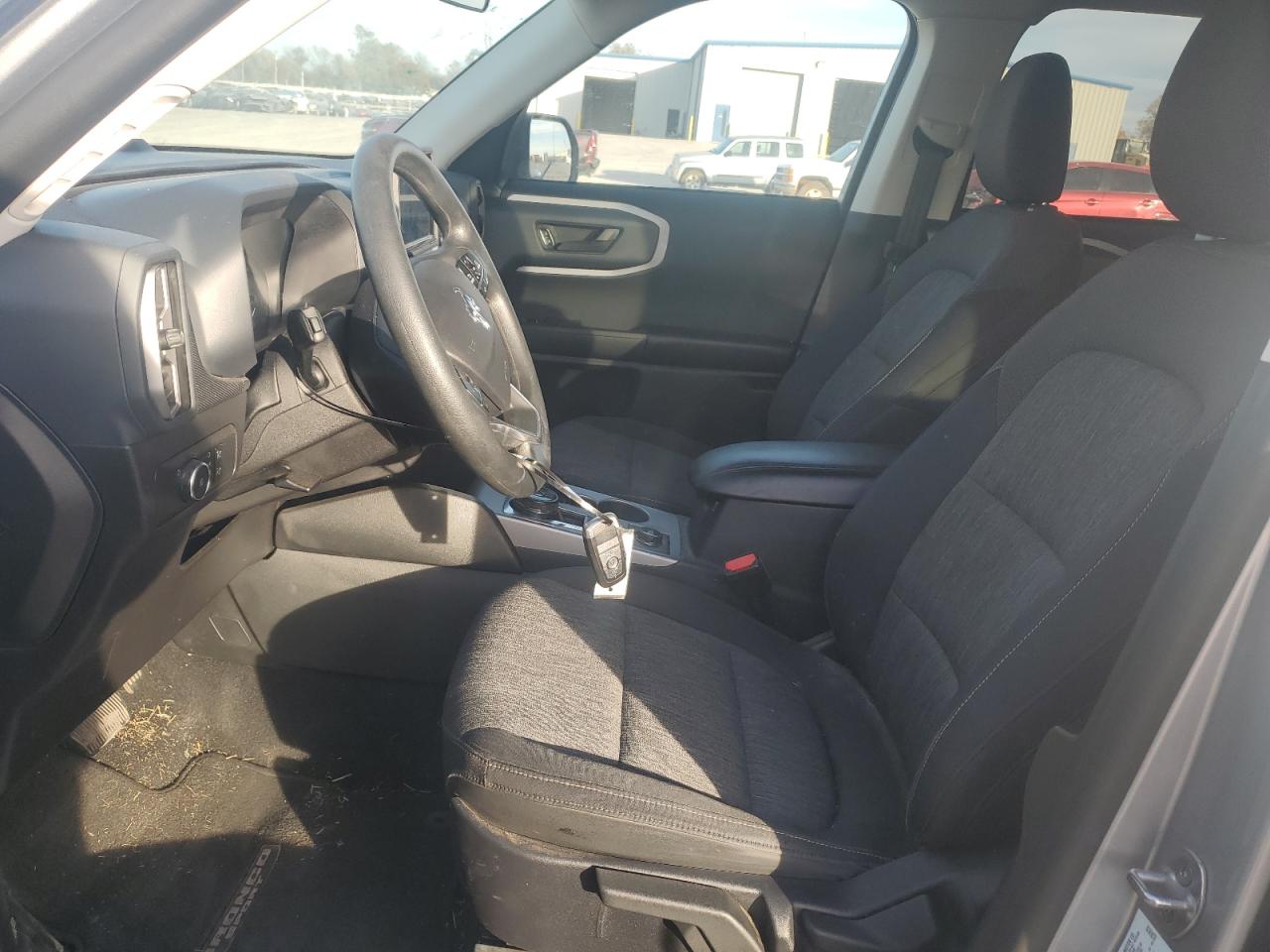 2021 Ford Bronco Sport Big Bend VIN: 3FMCR9B62MRB03026 Lot: 93480375