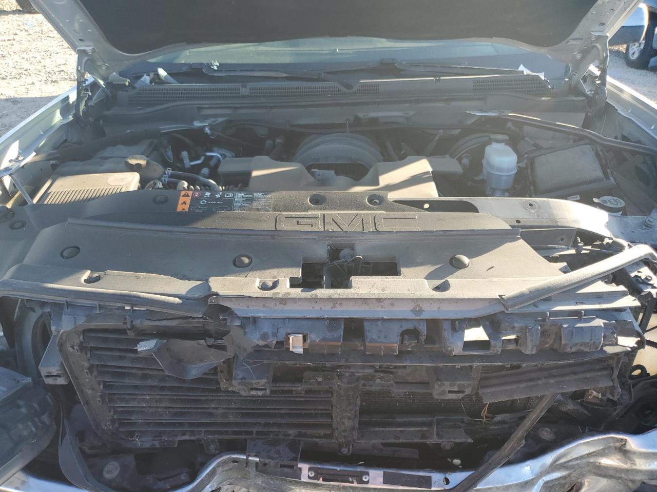 2018 GMC Sierra K1500 Slt VIN: 3GTU2NEC1JG450572 Lot: 91059095