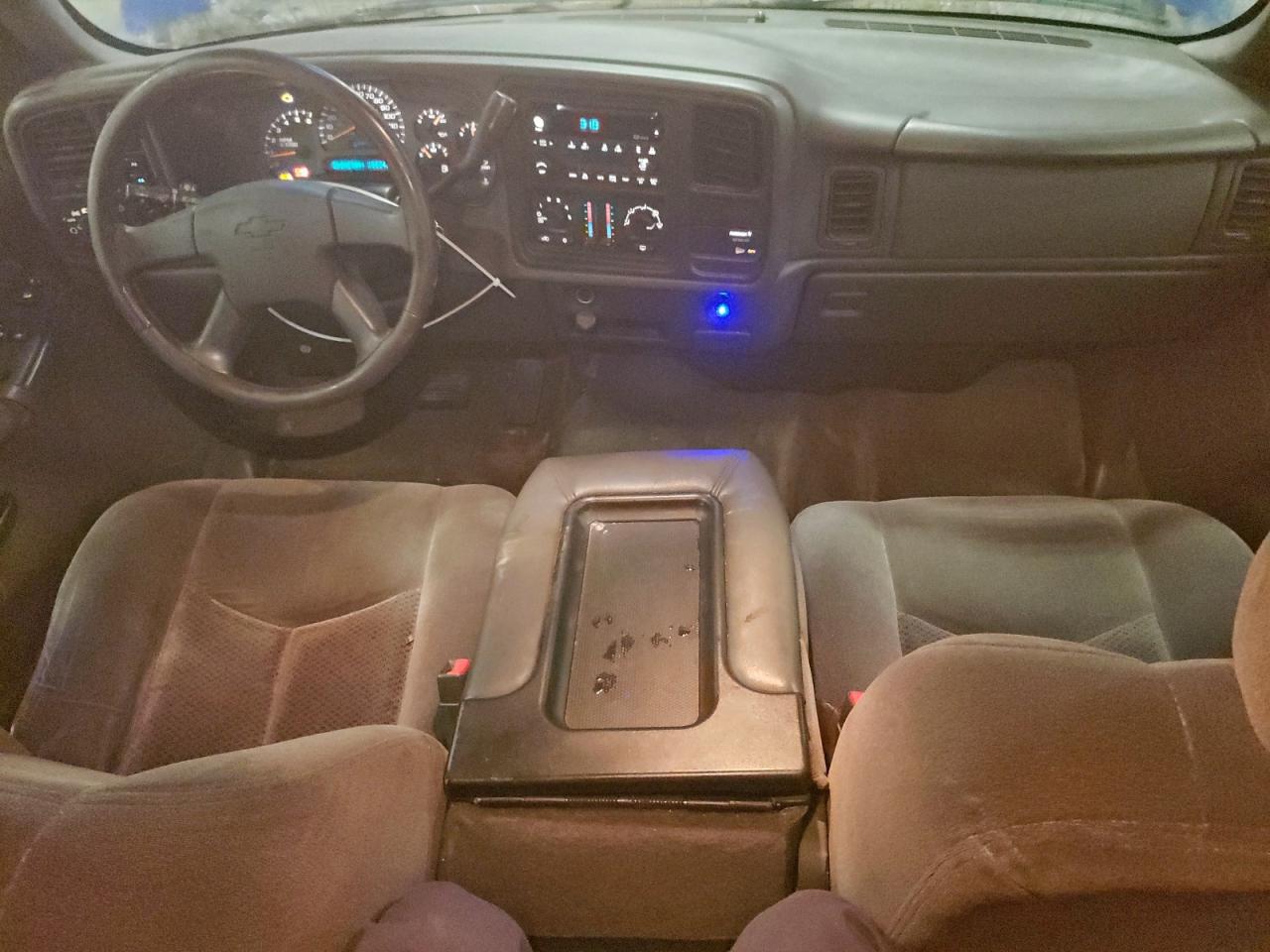 2003 Chevrolet Silverado K1500 VIN: 1GCEK19T43E265823 Lot: 93740905