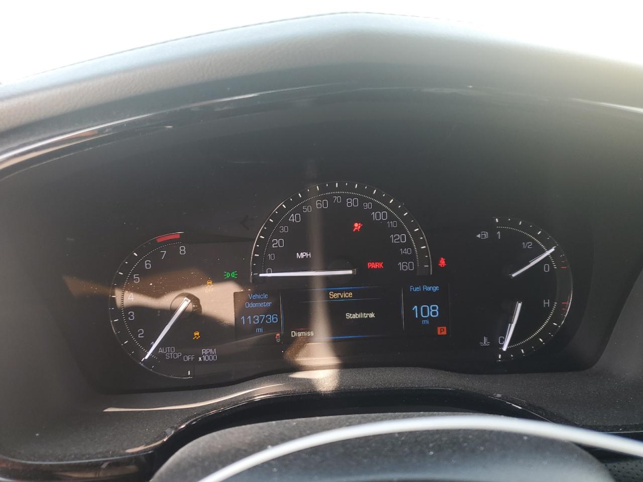 2019 Cadillac Xt5 VIN: 1GYKNARS4KZ120865 Lot: 93769995